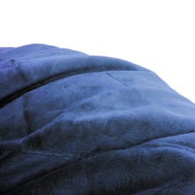 112cm Pierre Velvet Beanbag Cover